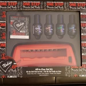 Gel polish kit